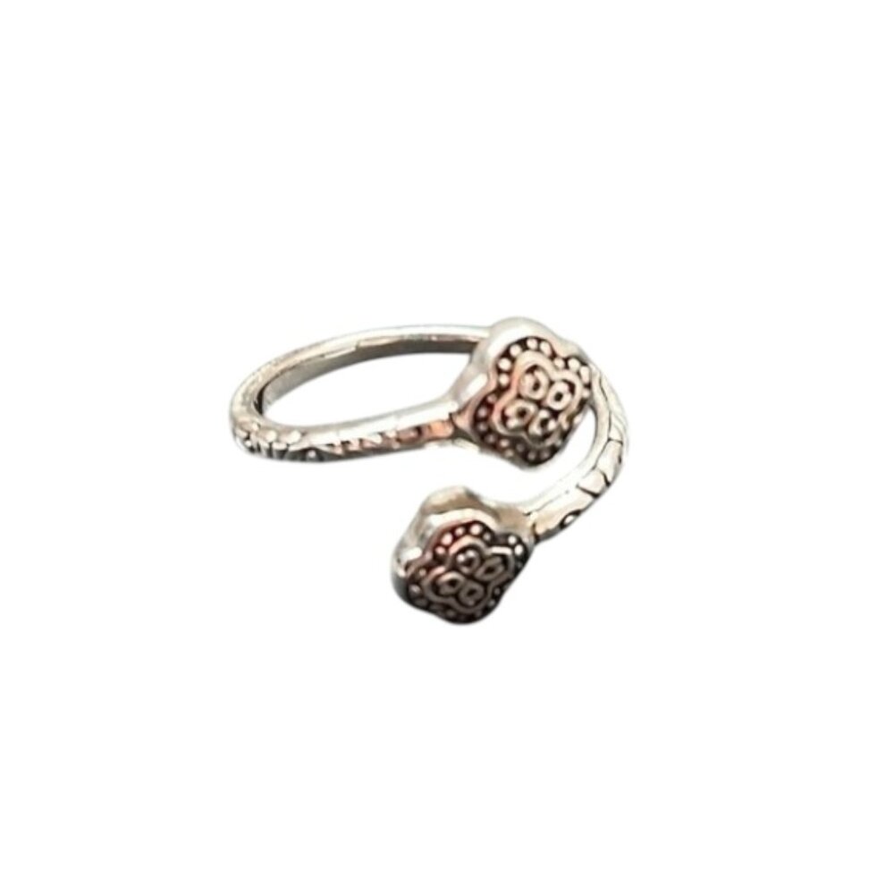 Annika Witt Silver Ring Size 7